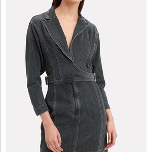 jean atelier gia wrap dress